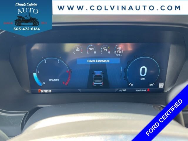 Certified 2025 Ford F450 Platinum image 22