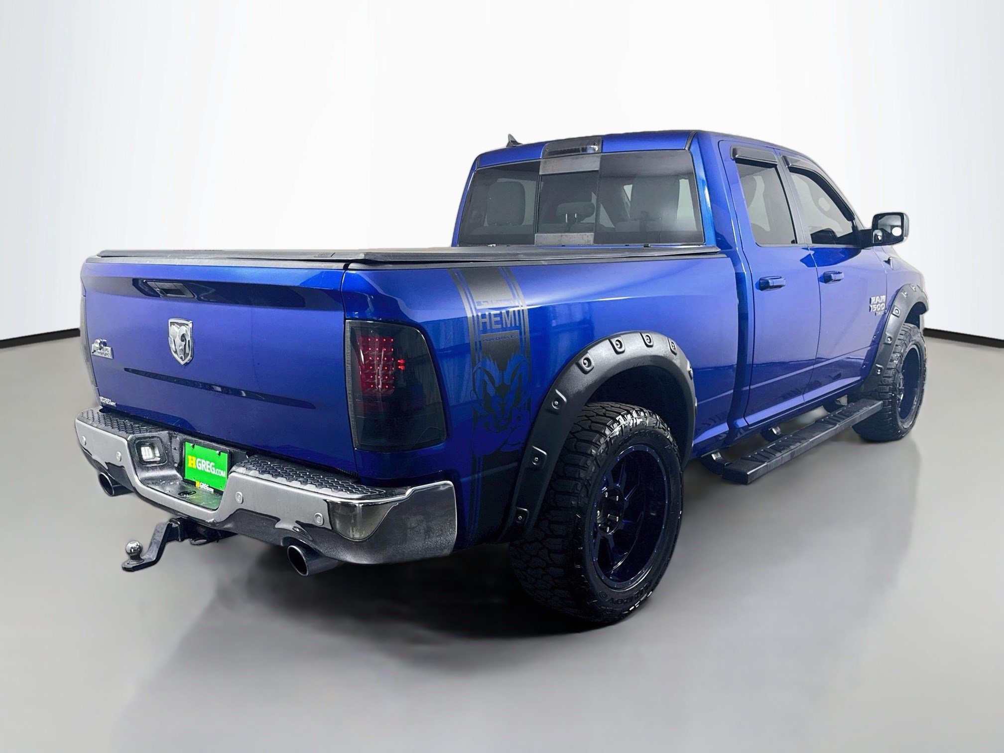 Used 2019 RAM 1500 Big Horn RWD image 10