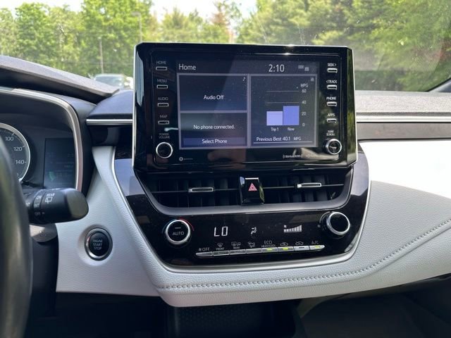 Used 2019 Toyota Corolla SE w/ SE Option Package FWD image 14