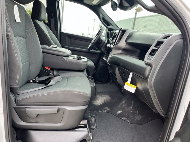 New 2027 RAM 3500 Tradesman AWD/4WD image 22