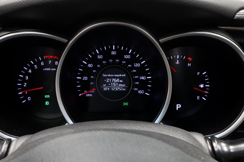 Used 2015 Kia Optima EX w/ EX Premium Package image 34