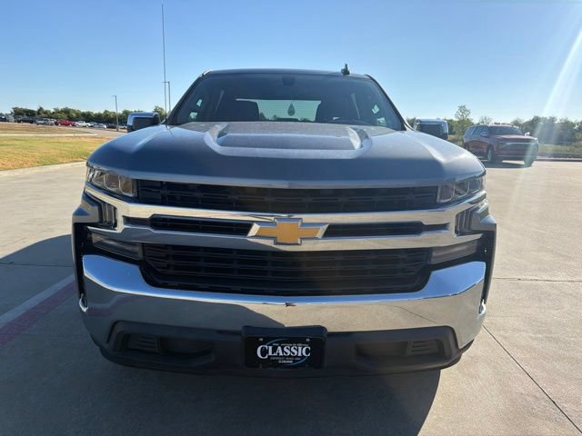 Used 2021 Chevrolet Silverado 1500 LT RWD image 3