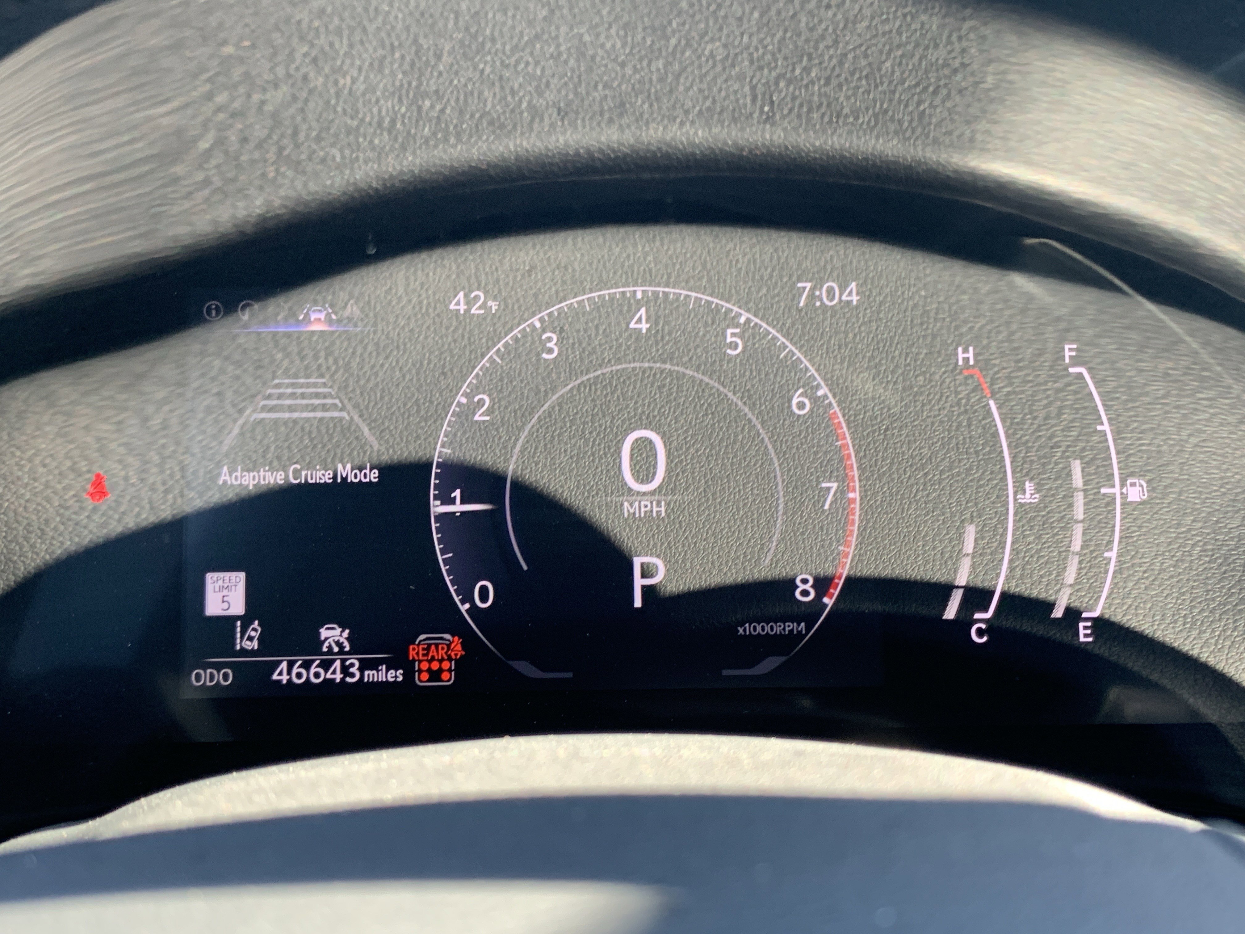 Certified 2024 Lexus TX 350 AWD image 21