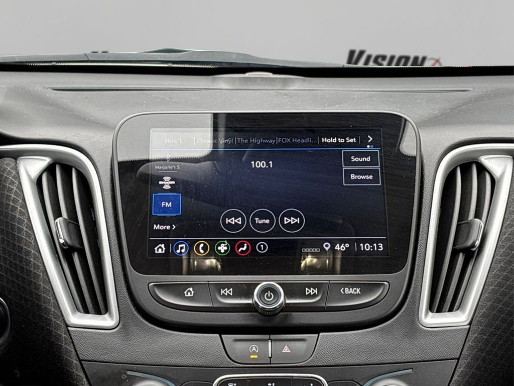 Used 2025 Chevrolet Malibu LT FWD image 19