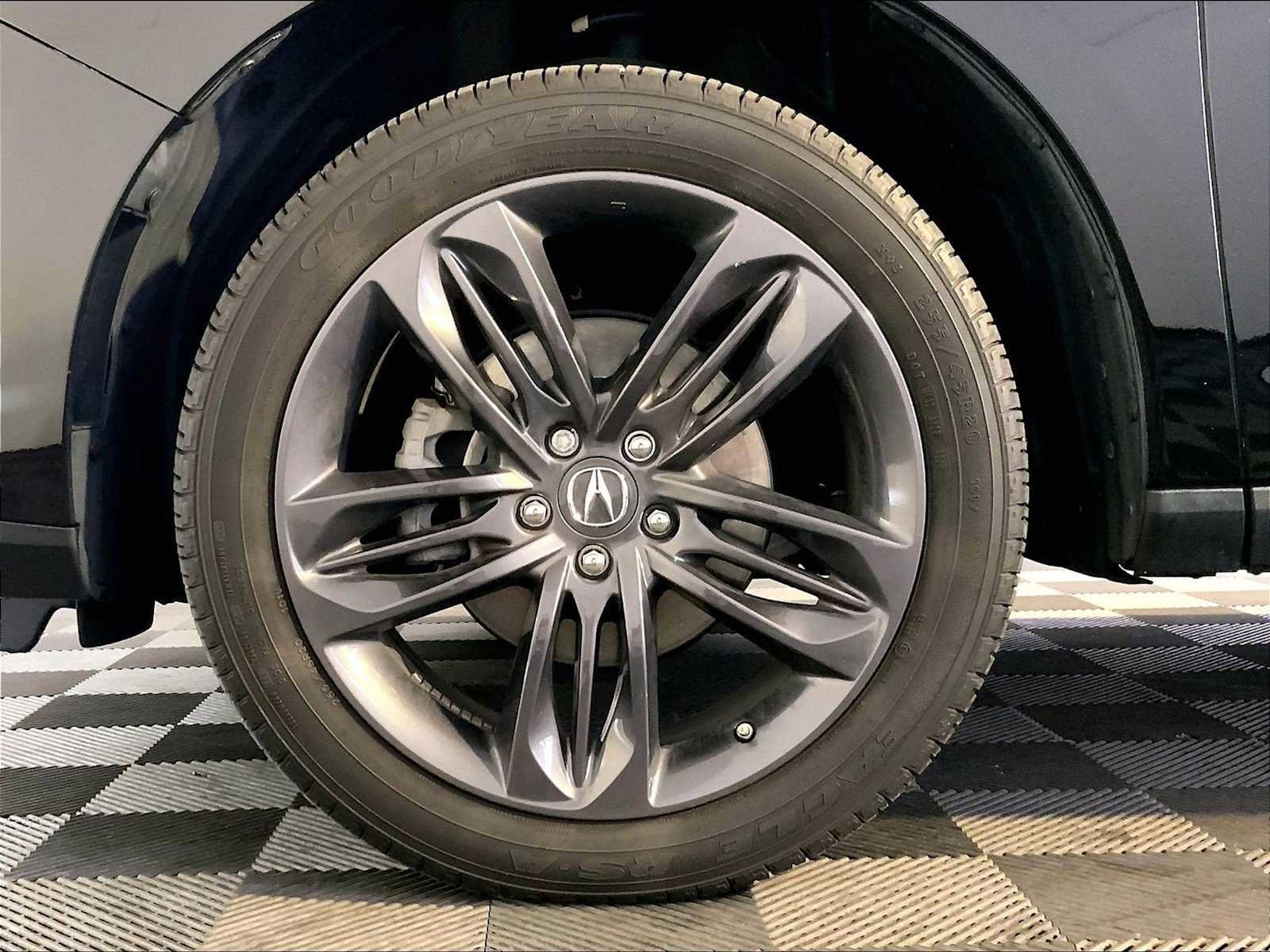 Used 2021 Acura RDX A-Spec AWD/4WD image 11