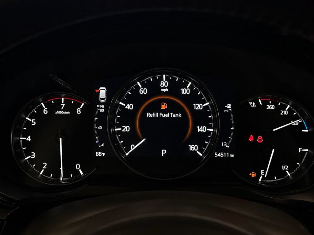 Used 2022 MAZDA CX-9 Carbon Edition AWD/4WD image 27