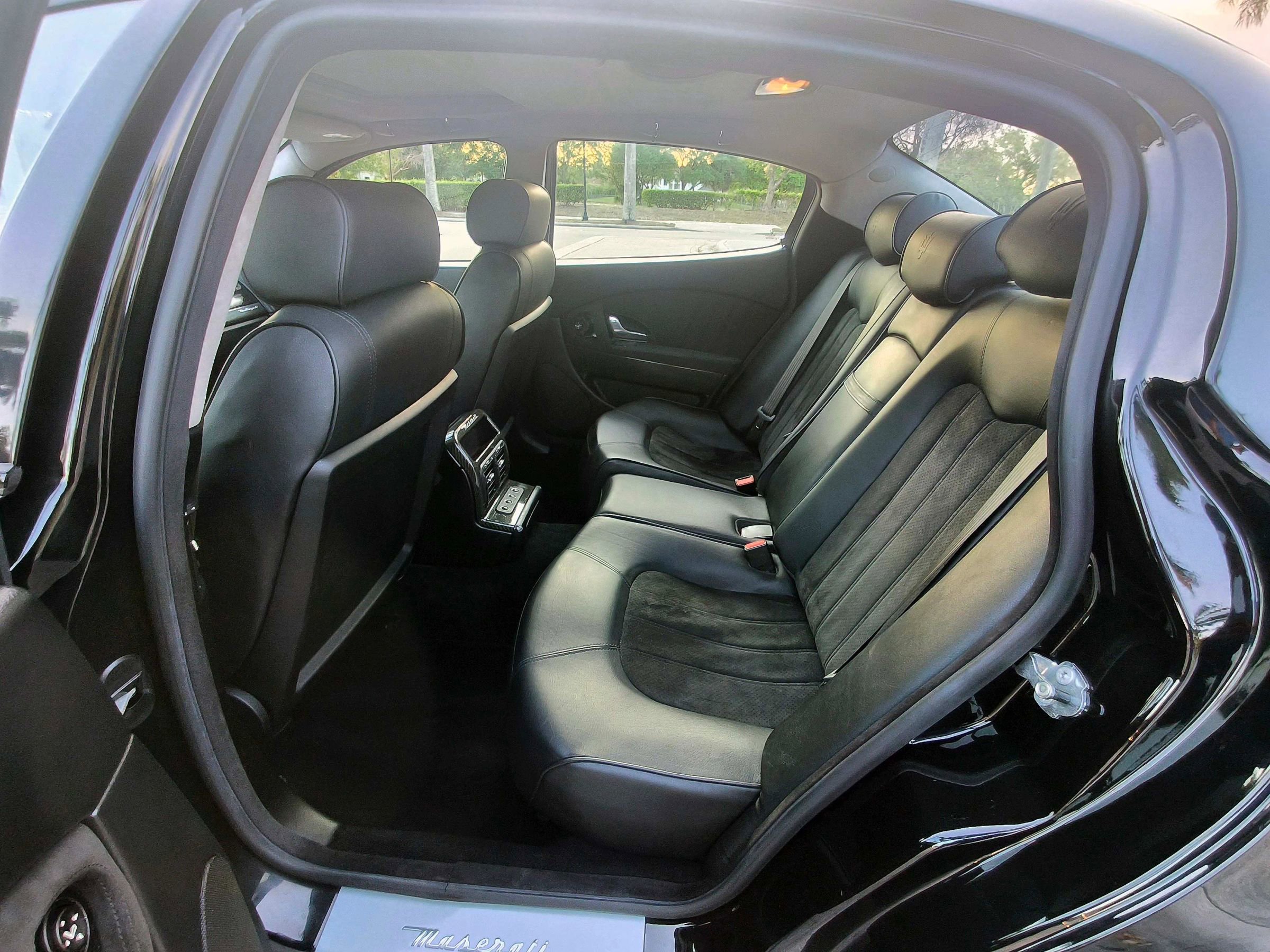 Used 2008 Maserati Quattroporte Executive GT image 15