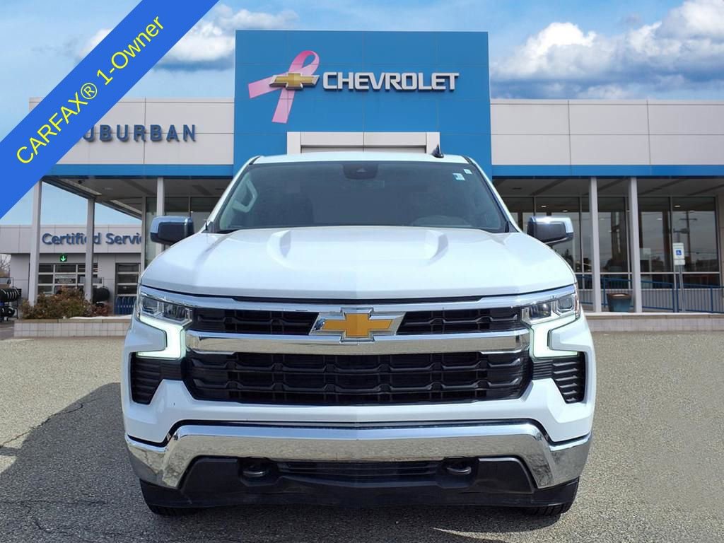 Used 2023 Chevrolet Silverado 1500 LT w/ Protection Package image 2
