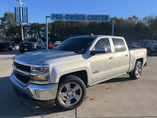 Used 2018 Chevrolet Silverado 1500 LT w/ Texas Edition video 2