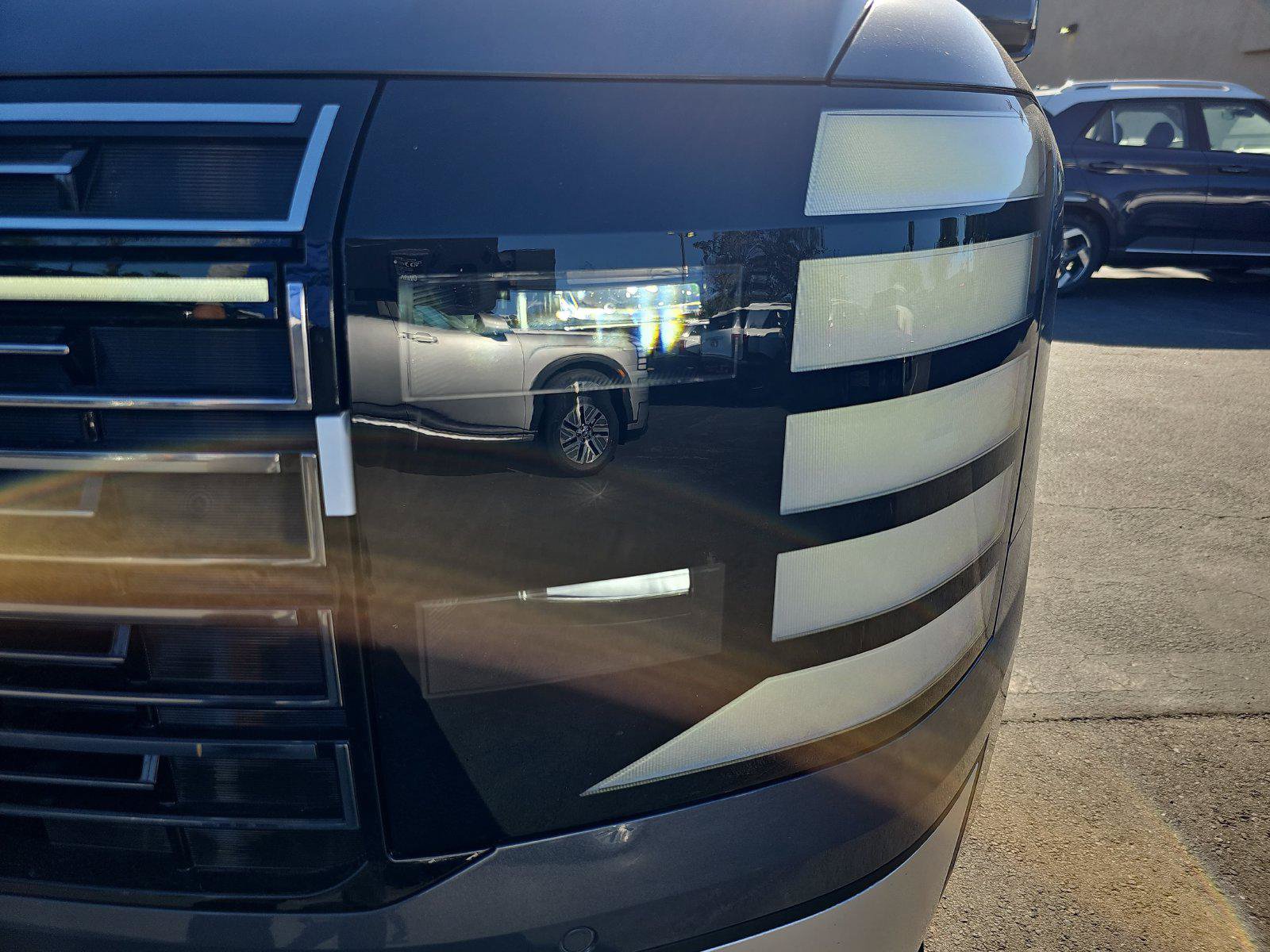 New 2027 Hyundai Palisade SEL FWD image 39