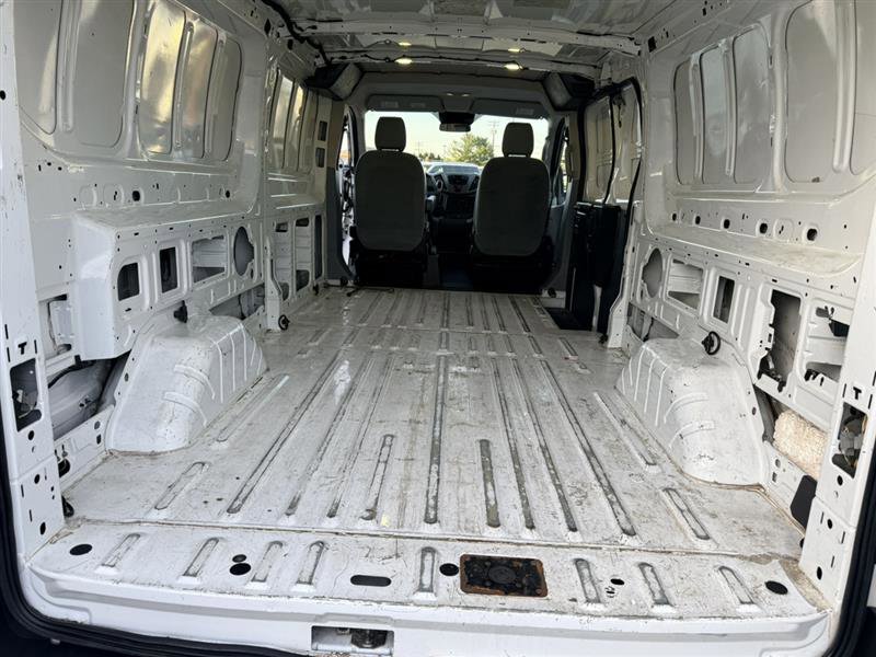 Used 2017 Ford Transit 250 148 Low Roof RWD image 14