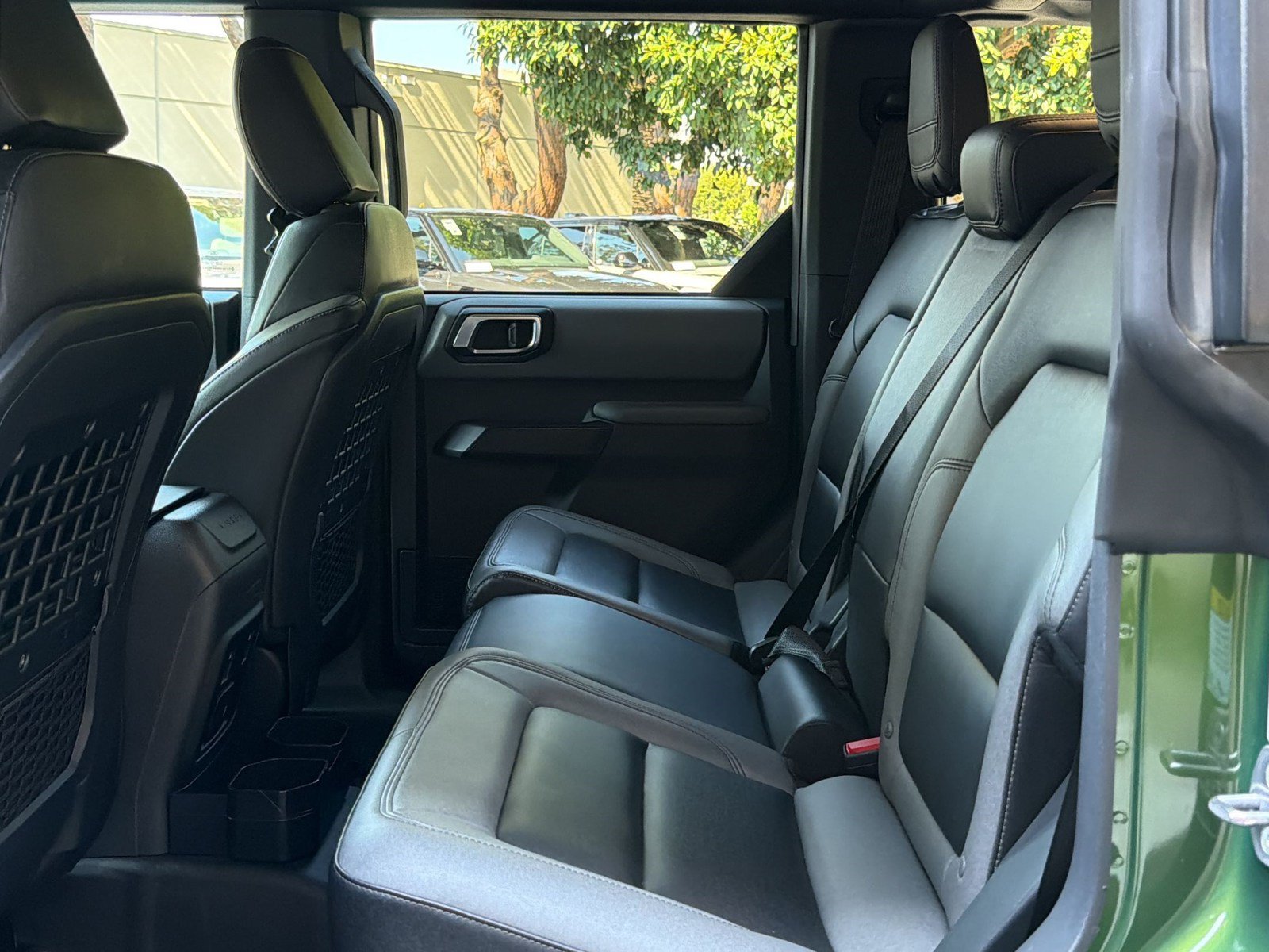Used 2023 Ford Bronco Big Bend w/ Sasquatch Package AWD/4WD image 23