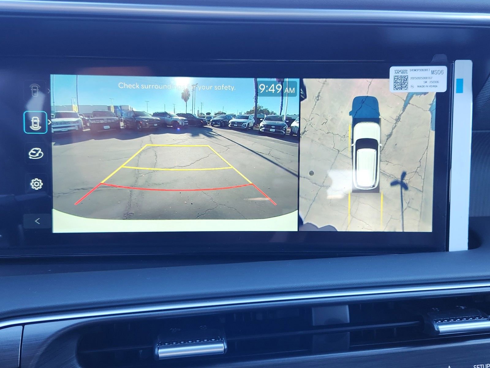 New 2026 Hyundai Palisade Calligraphy image 25