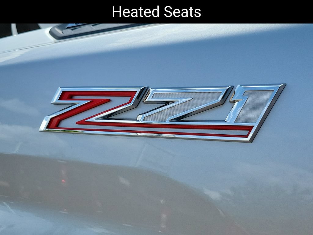 Used 2022 Chevrolet Silverado 2500 LTZ w/ LTZ Plus Package AWD/4WD image 8
