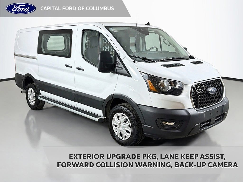 Used 2025 Ford Transit 250 Low Roof w/ Exterior Upgrade Package RWD 360° Tour