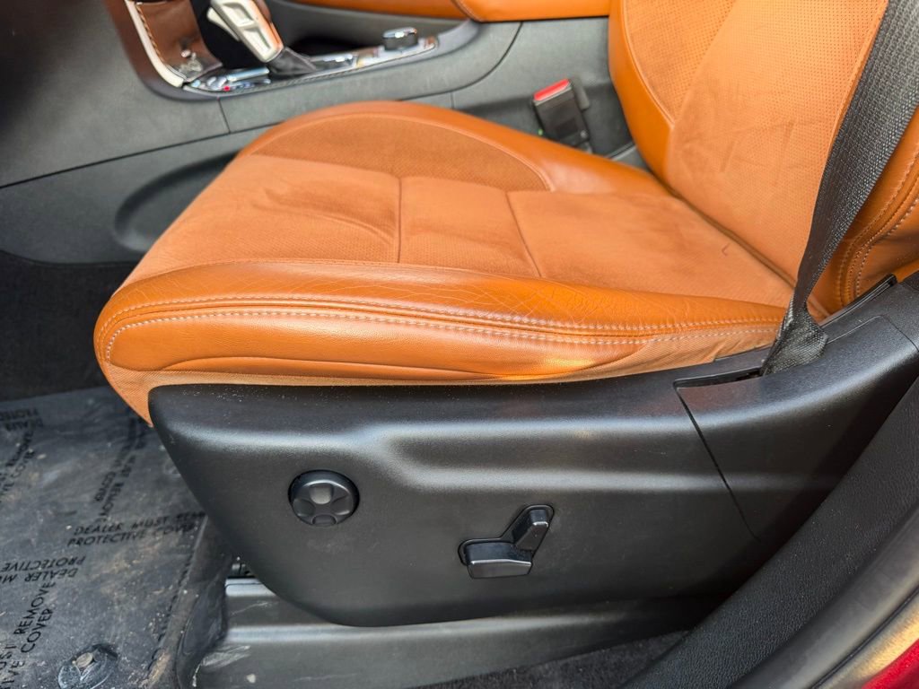 Used 2018 Jeep Grand Cherokee SRT image 24