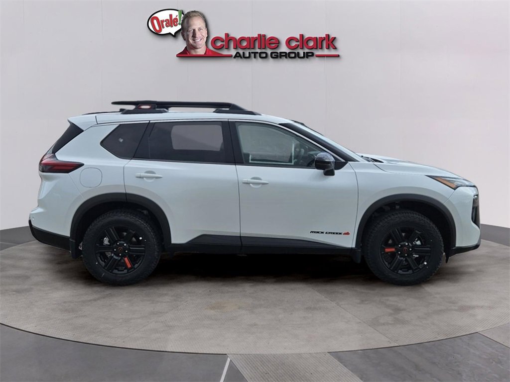 New 2026 Nissan Rogue SV w/ Rock Creek Premium Package image 7