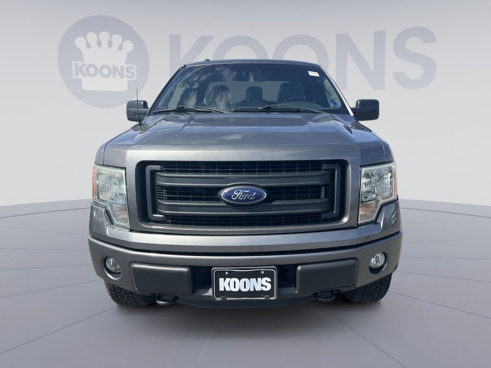 Used 2014 Ford F150 STX w/ Equipment Group 201A Mid image 11