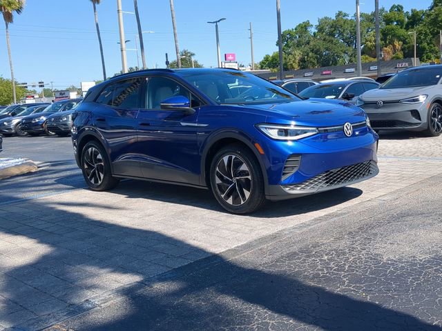 Certified 2022 Volkswagen ID.4 Pro S RWD image 2