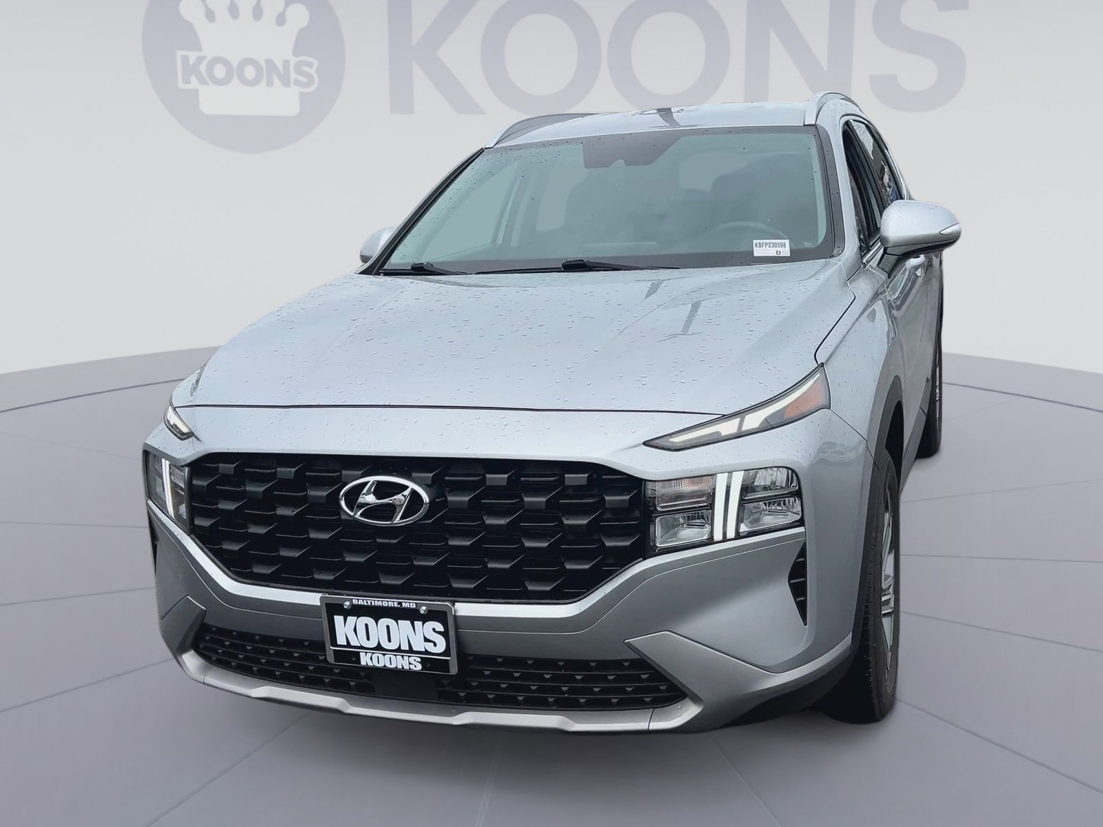 Used 2023 Hyundai Santa Fe SEL AWD/4WD image 5