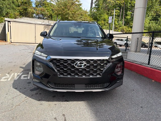 Used 2019 Hyundai Santa Fe SEL FWD image 3