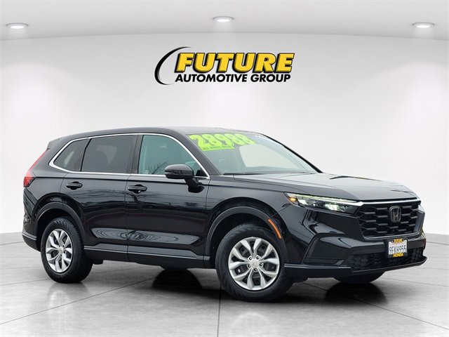 Certified 2023 Honda CR-V LX