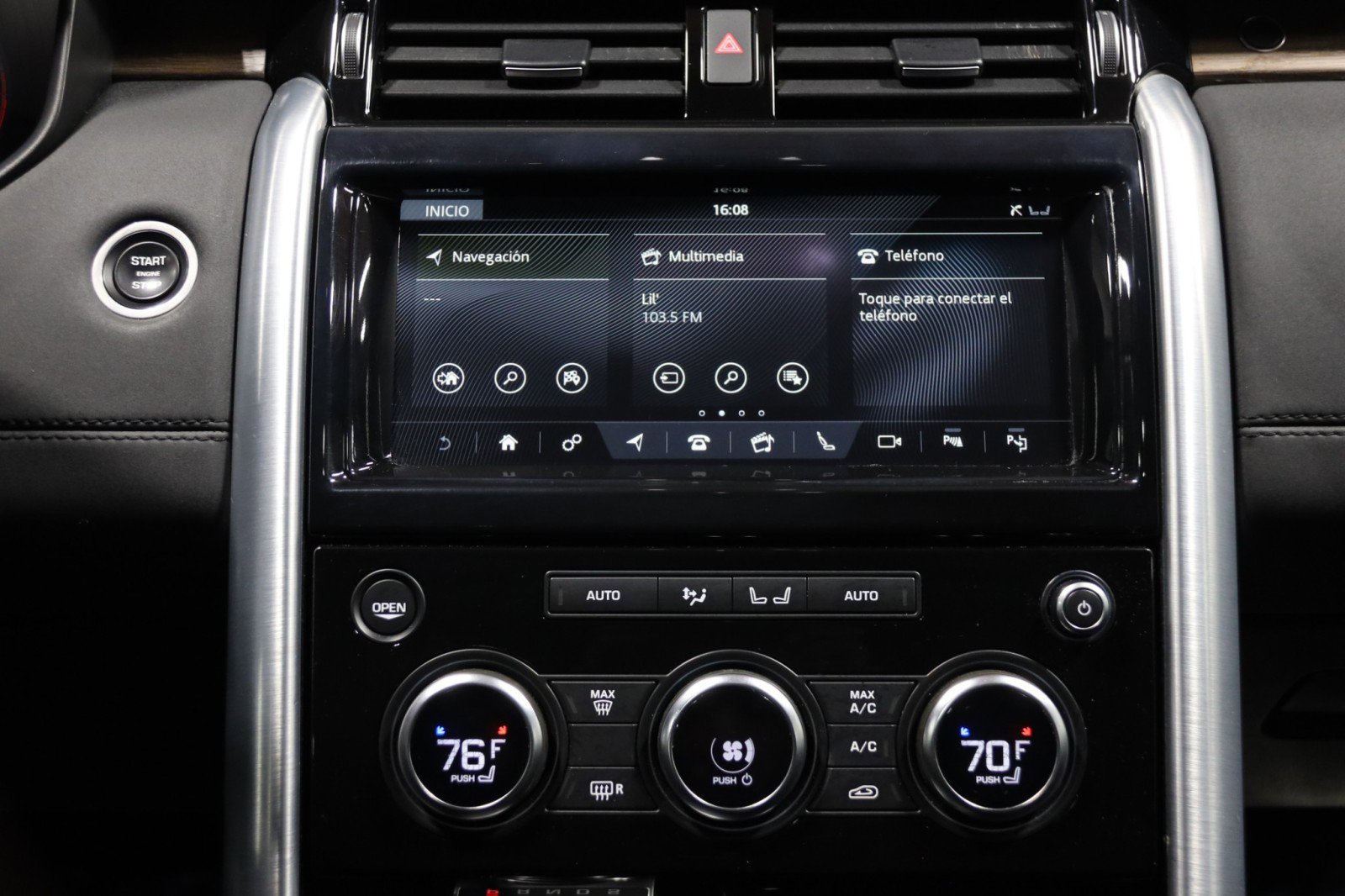 Used 2020 Land Rover Discovery HSE image 62