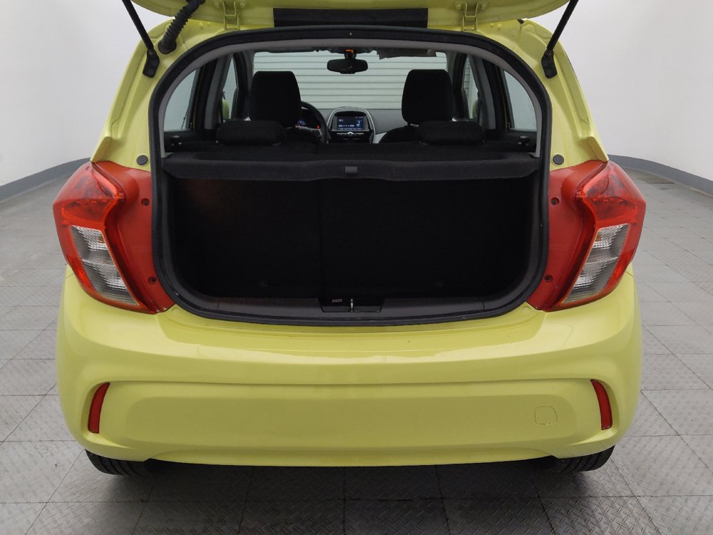 Used 2017 Chevrolet Spark LT FWD image 29
