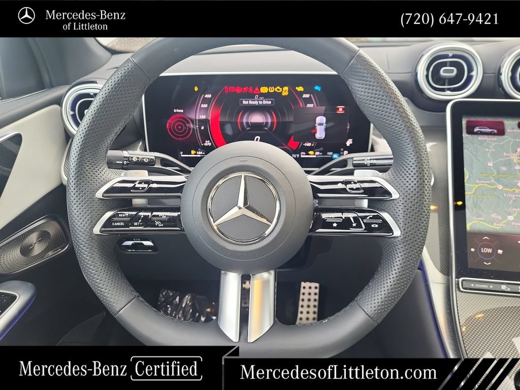 Certified 2026 Mercedes-Benz GLC 350e 4MATIC image 25