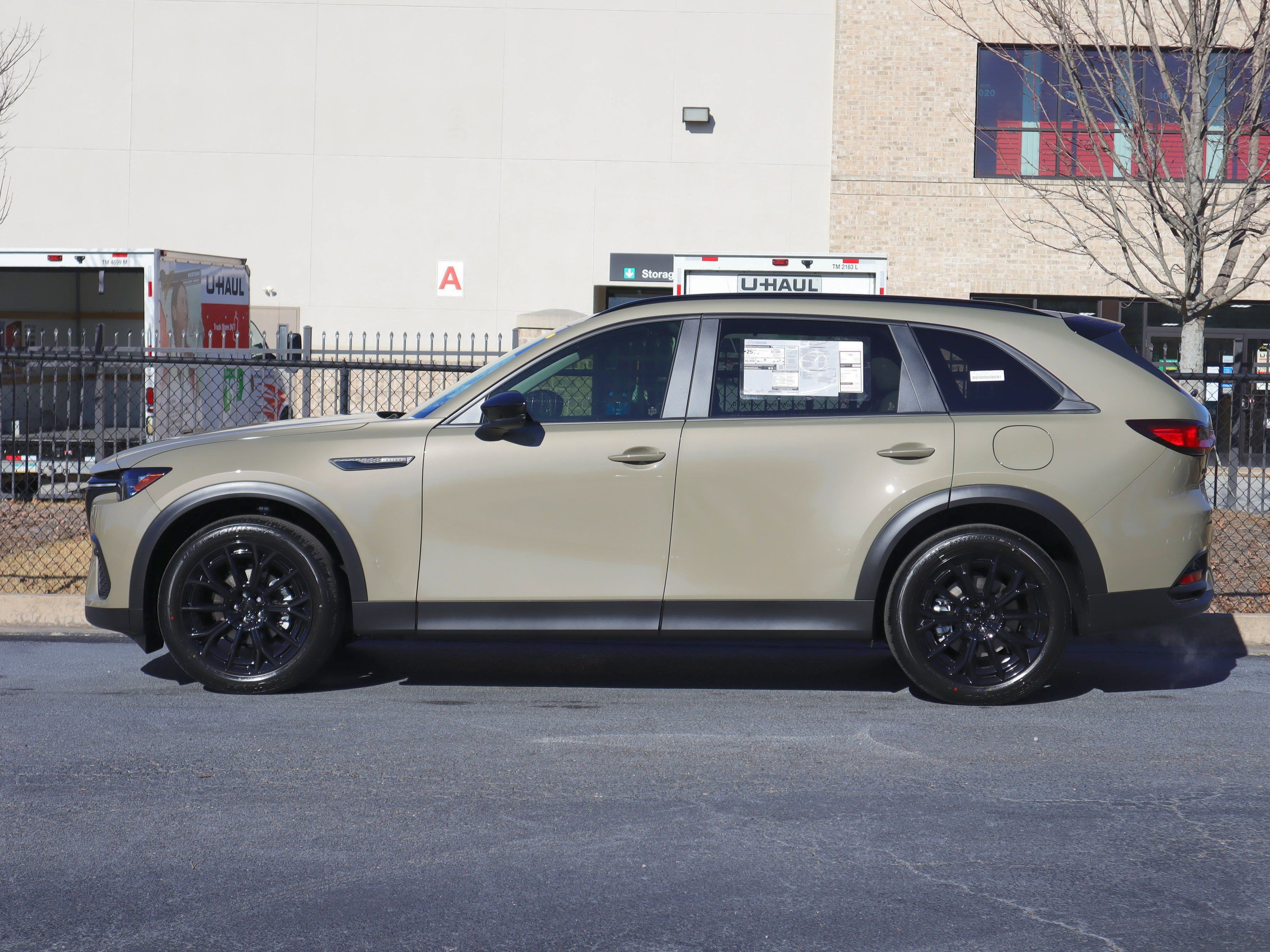 New 2026 MAZDA CX-70 3.3 Turbo w/ Preferred Package image 5