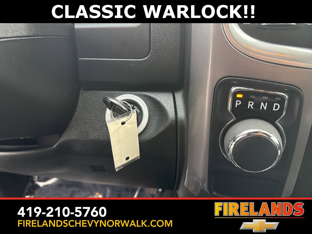 Used 2024 RAM 1500 Classic Warlock image 33