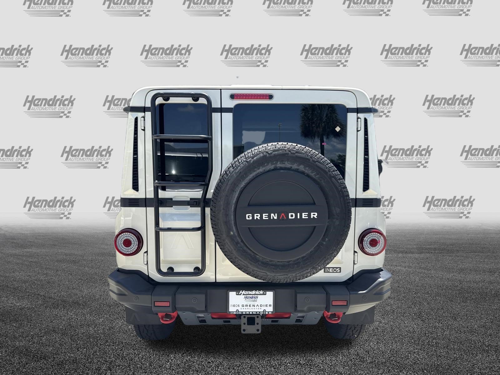 New 2026 INEOS Grenadier AWD/4WD image 8