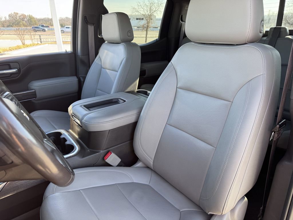 Used 2022 Chevrolet Silverado 1500 LTZ w/ LTZ Premium Texas Edition image 26