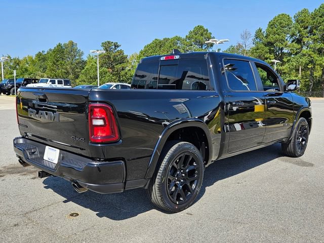 New 2026 RAM 1500 Laramie w/ Night Edition AWD/4WD image 13