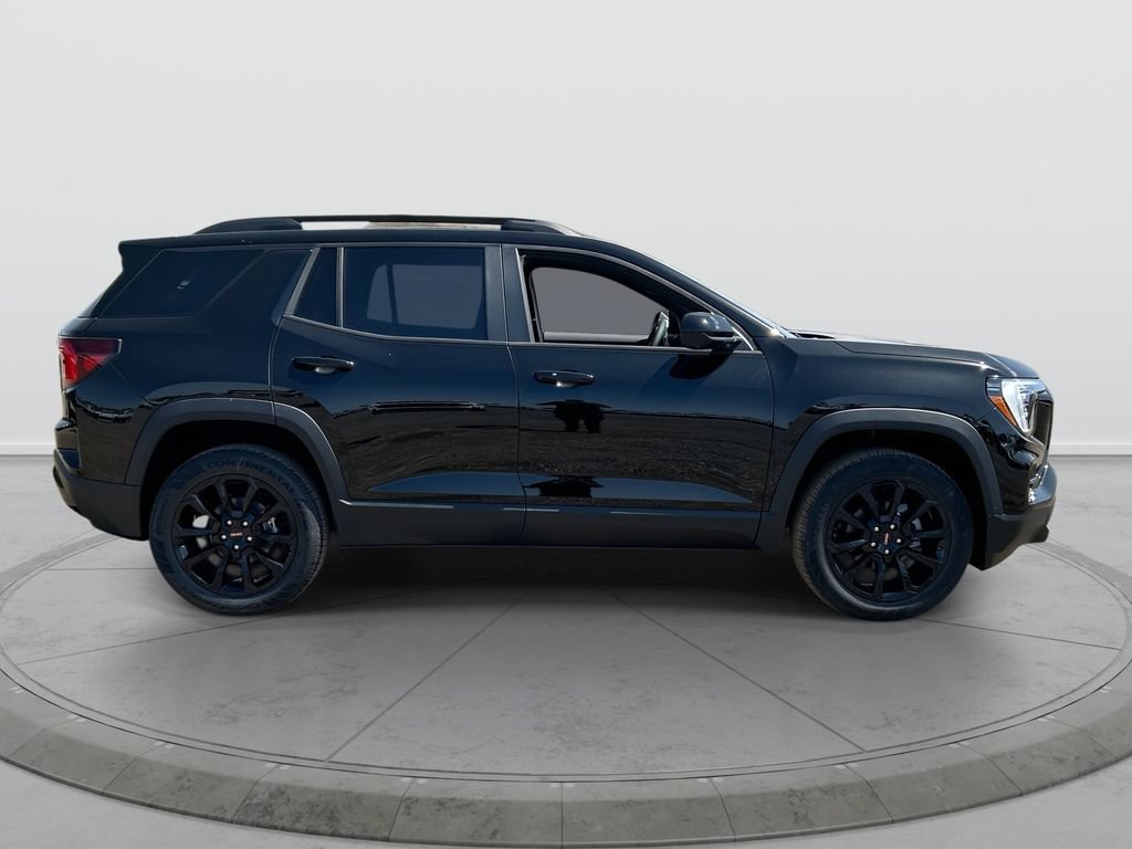 New 2027 GMC Terrain Elevation w/ Elevation Premium Package AWD/4WD image 9