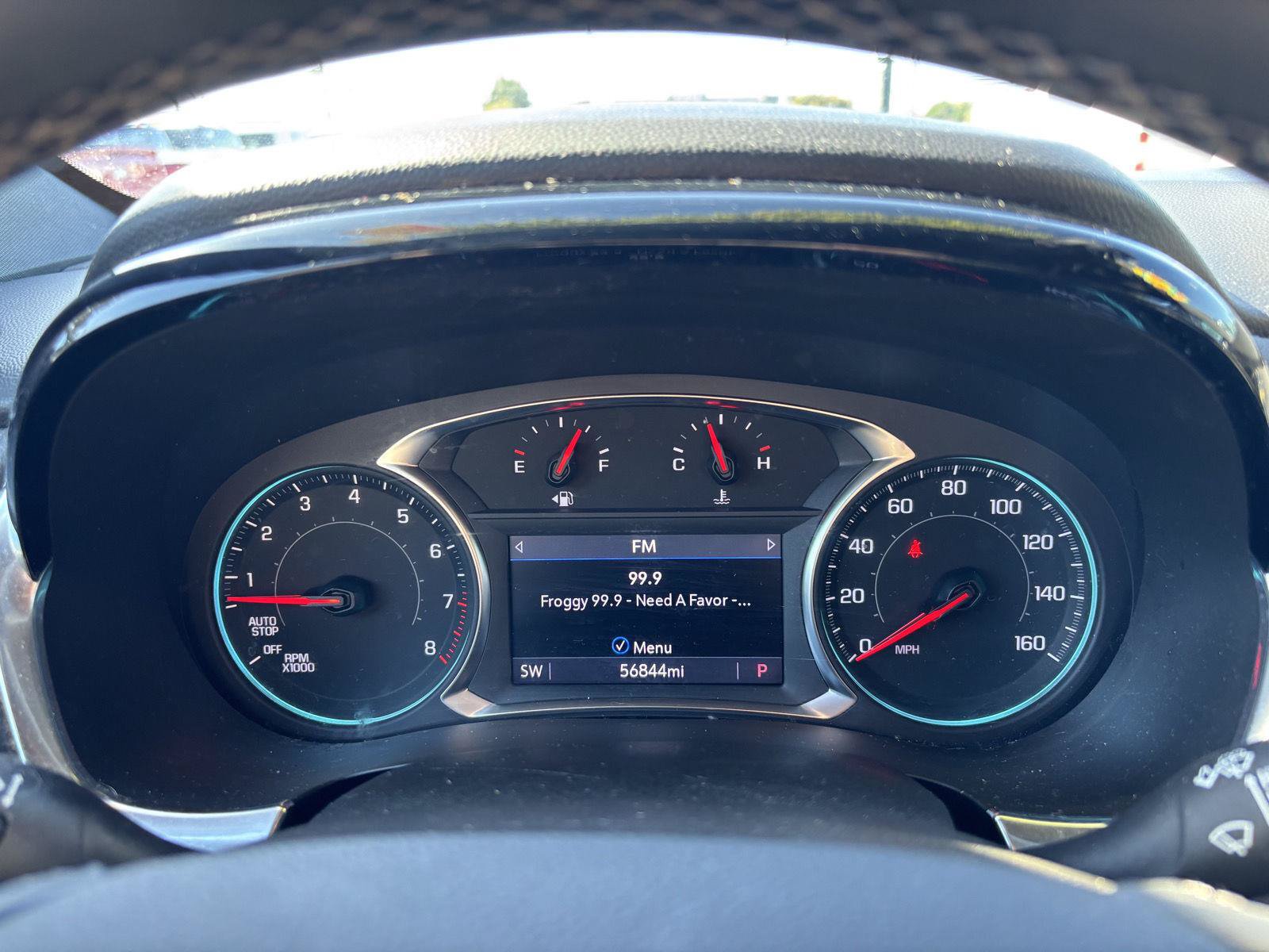 Used 2023 Chevrolet Traverse LT FWD image 31
