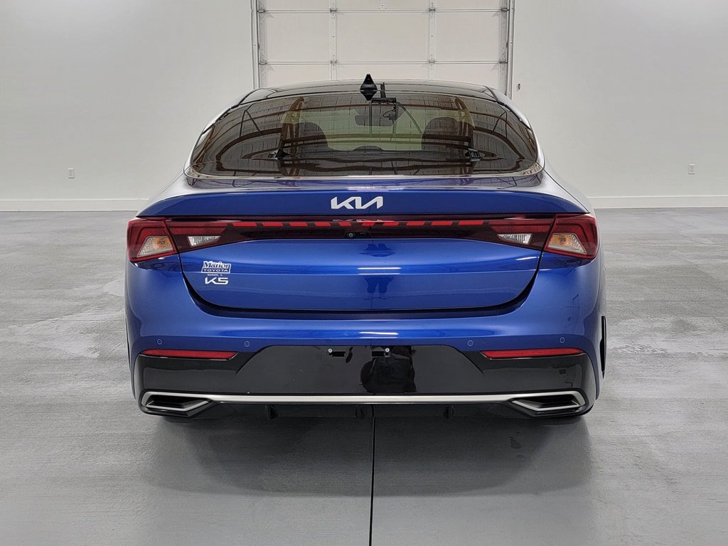 Used 2023 Kia K5 EX FWD image 7