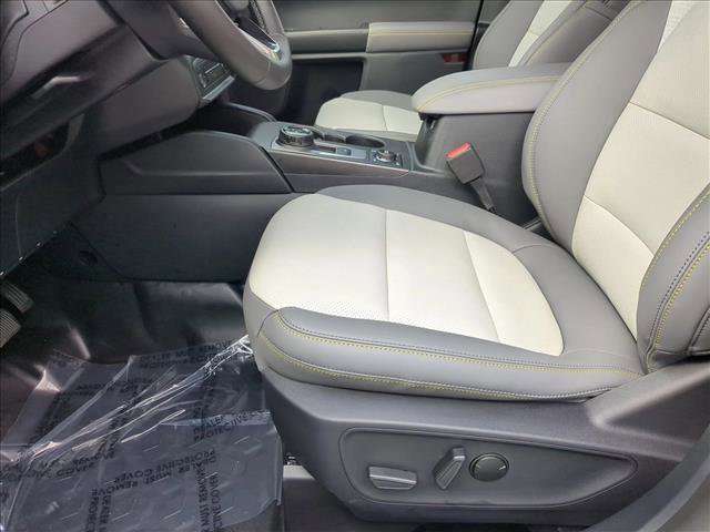 New 2026 Ford Bronco Sport Badlands w/ Sasquatch Badlands Package image 4