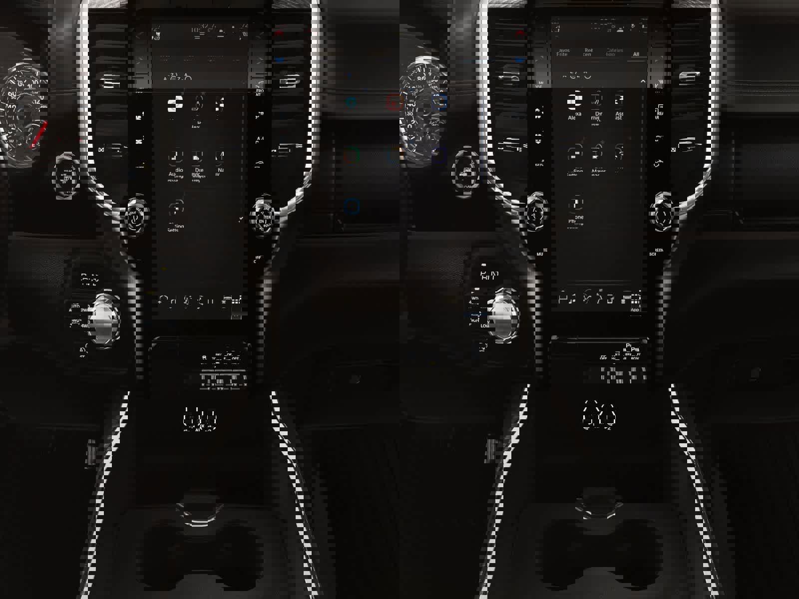 New 2026 RAM 1500 Laramie w/ Sport Appearance Package image 20