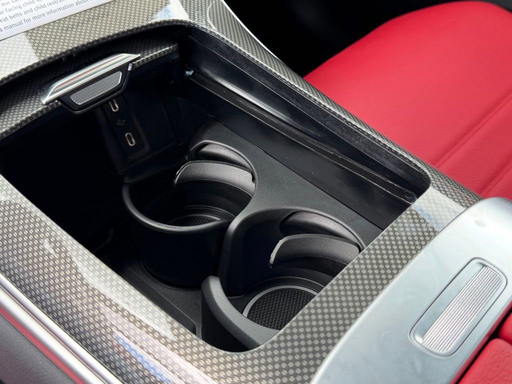 New 2026 Mercedes-Benz GLC 43 AMG 4MATIC image 30