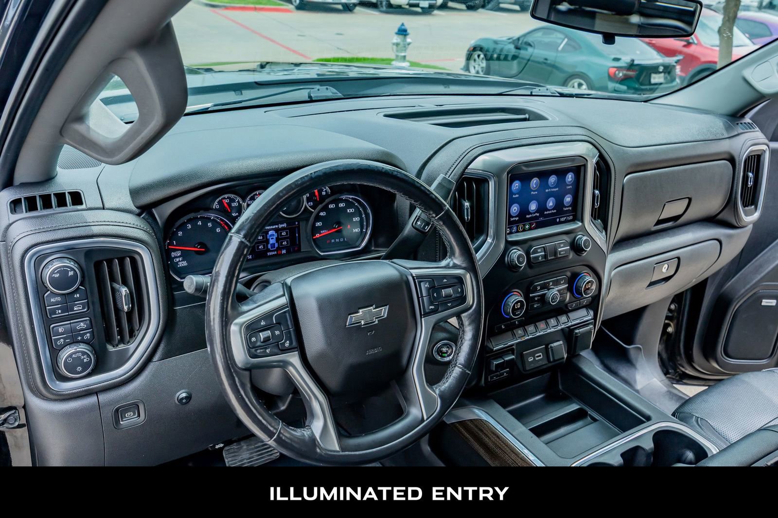 Used 2019 Chevrolet Silverado 1500 RST w/ All-Star Edition AWD/4WD image 16
