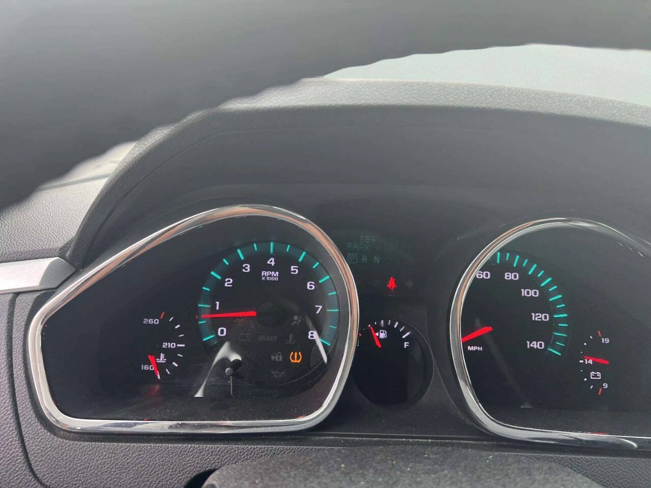 Used 2012 Chevrolet Traverse LT FWD image 14