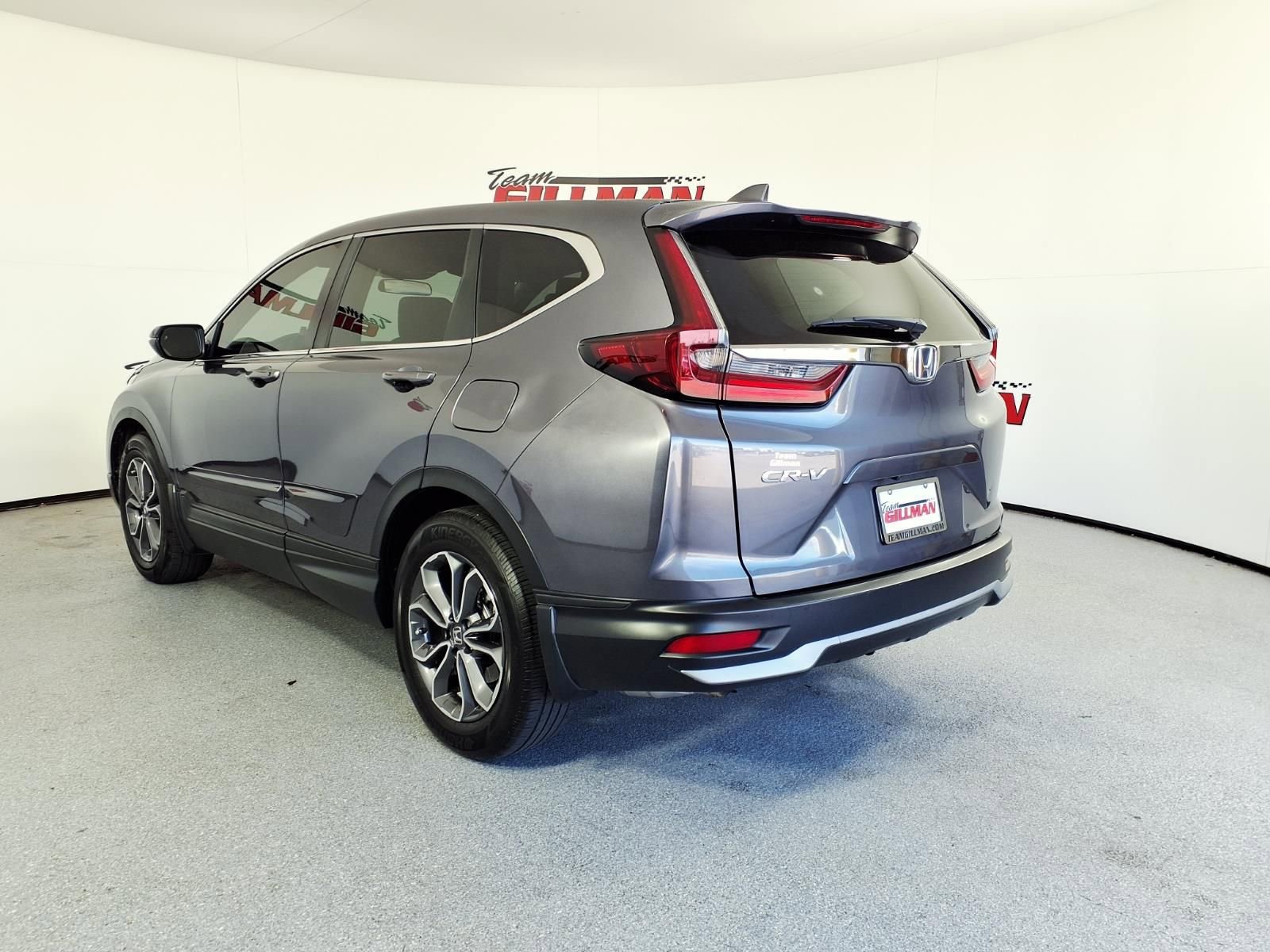 Used 2022 Honda CR-V EX image 6