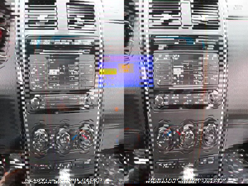 Used 2012 MAZDA CX-9 Touring w/ Moonroof & Bose Audio Pkg AWD/4WD image 33