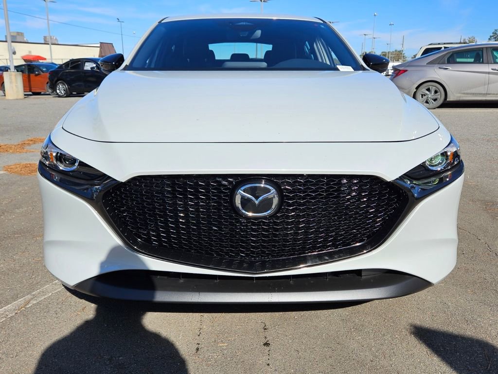 New 2026 MAZDA MAZDA3 s Sport image 2