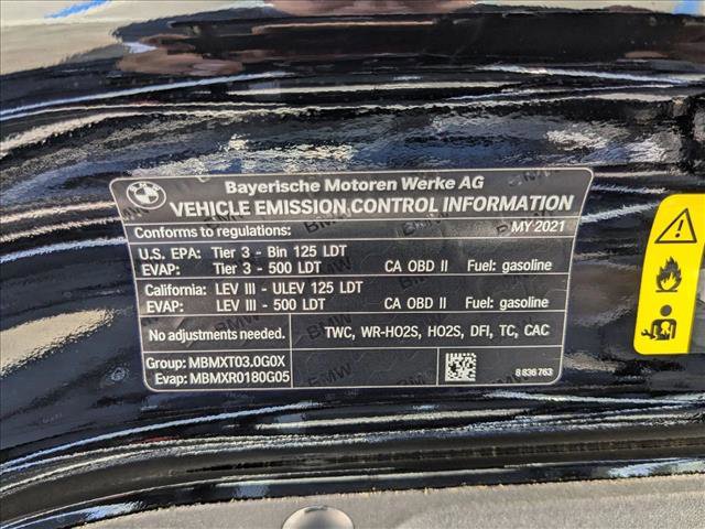 Used 2021 BMW X5 sDrive40i image 27