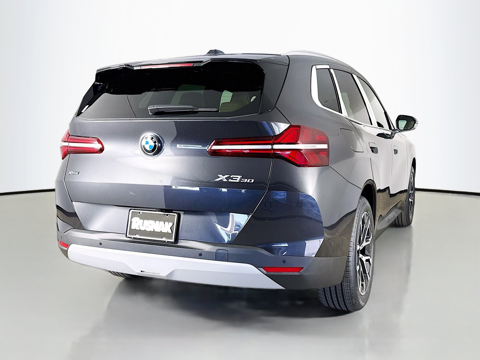 Used 2026 BMW X3 xDrive30i w/ Convenience Package AWD/4WD image 7