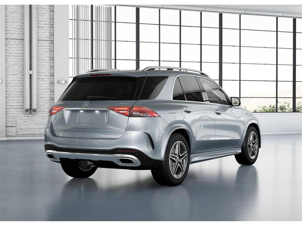 New 2026 Mercedes-Benz GLE 450 4MATIC image 22