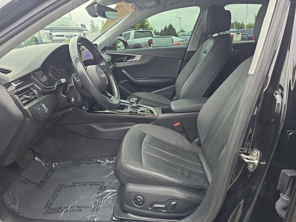 Used 2021 Audi A4 2.0T Premium w/ Convenience Package AWD/4WD image 5