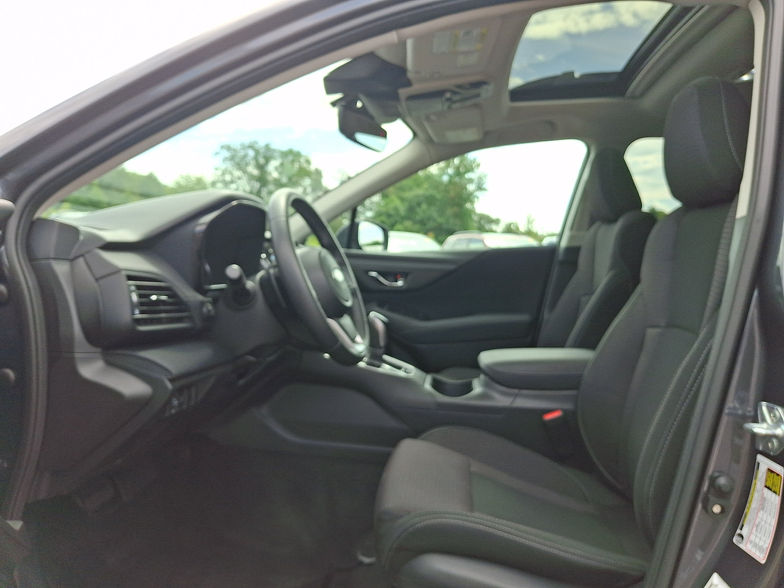 Certified 2023 Subaru Outback Premium AWD/4WD image 14